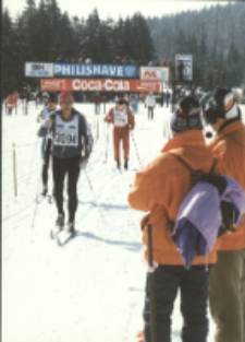 XVIII Bieg Piastów 1994 (fot.8) [Dokument ikonograficzny]