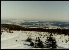 Widok z Równi pod Śnieżką zimą (fot. 8) [Dokument ikonograficzny]