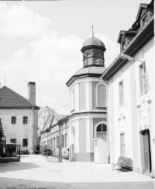 Jelenia Góra - Cieplice, zabudowania pocysterskie (fot. 43) [Dokument ikonograficzny]