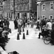 Jelenia Góra - Cieplice, Plac Piastowski (fot. 44) [Dokument ikonograficzny]