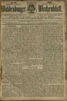 Waldenburger Wochenblatt, Jg. 41, 1895, nr 13