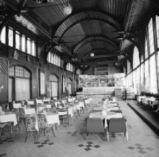 Świeradów-Zdrój, hala spacerowa [Dokument ikonograficzny]