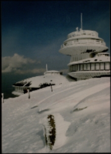 Karkonosze - Śnieżka zimą (fot. 6) [Dokument ikonograficzny]