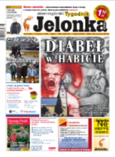 Jelonka.com : jeleniogórski tygodnik, R. 2, 2008, 54 (65) [Dokument elektroniczny]