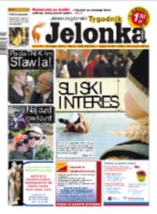 Jelonka.com : jeleniogórski tygodnik, R. 3, 2008, 8 (72) [Dokument elektroniczny]