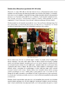 Śnieżka G&oacute;ra Olbrzymia na przełomie XIX i XX wieku [Dokument elektroniczny]