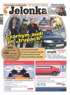 Jelonka.com : tygodnik regionalny, R. 3, 2008, 42 (106) [Dokument elektroniczny]