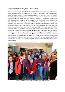 3. wycieczka Rajdu na Raty 2015 – Dzień Kobiet [Dokument elektroniczny]