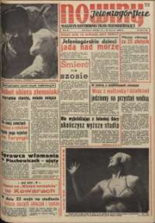 Nowiny Jeleniogórskie : magazyn ilustrowany ziemi jeleniogórskiej, R. 3, 1960, nr 20 (112)