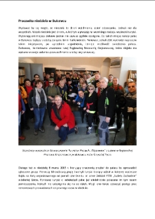 Pracowita niedziela w Bukowcu [Dokument elektroniczny]