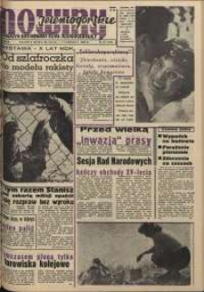 Nowiny Jeleniogórskie : magazyn ilustrowany ziemi jeleniogórskiej, R. 3, 1960, nr 21 (113)