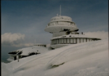 Śnieżka zimą (fot. 5) [Dokument ikonograficzny]