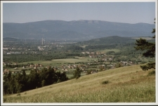 Panorama Jeleniej Góry [Dokument ikonograficzny]
