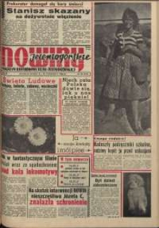 Nowiny Jeleniogórskie : magazyn ilustrowany ziemi jeleniogórskiej, R. 3, 1960, nr 23 (115)