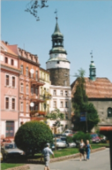 Jelenia Góra - deptak [Dokument ikonograficzny]