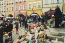 Jeleniogórski Jarmark Staroci i Osobliwości (fot.1) [Dokument ikonograficzny]