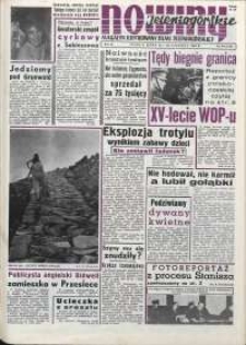 Nowiny Jeleniogórskie : magazyn ilustrowany ziemi jeleniogórskiej, R. 3, 1960, nr 24 (116)