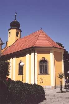 Jelenia Góra, cerkiew św. Apostołów Piotra i Pawła [Dokument ikonograficzny]