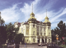 Jelenia Góra - Teatr im. C. K. Norwida [Dokument ikonograficzny]