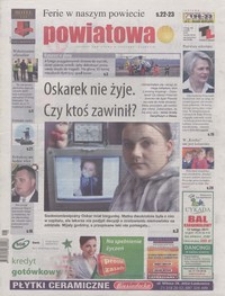 Gazeta Powiatowa - Wiadomości Oławskie, 2011, nr 6