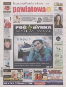 Gazeta Powiatowa - Wiadomości Oławskie, 2011, nr 11