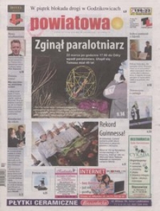 Gazeta Powiatowa - Wiadomości Oławskie, 2011, nr 12