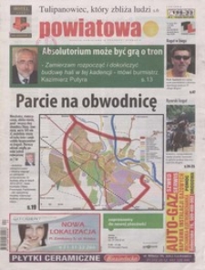 Gazeta Powiatowa - Wiadomości Oławskie, 2011, nr 24