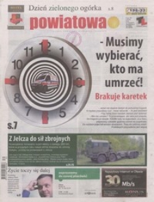 Gazeta Powiatowa - Wiadomości Oławskie, 2011, nr 30