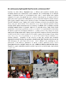 60. Jubileuszowy Ogólnopolski Rajd Narciarski „Karkonosze 2015” [Dokument elektroniczny]