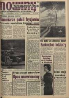 Nowiny Jeleniogórskie : magazyn ilustrowany ziemi jeleniogórskiej, R. 3, 1960, nr 30 (122)