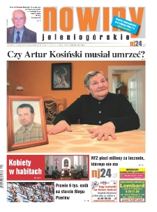 Nowiny Jeleniogórskie : tygodnik społeczny, R.54!, 2013, nr 10 (2802) [Dokument elektroniczny]