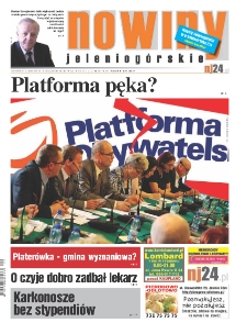 Nowiny Jeleniogórskie : tygodnik społeczny, R.54!, 2013, nr 12 (2804) [Dokument elektroniczny]