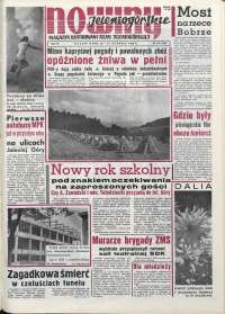 Nowiny Jeleniogórskie : magazyn ilustrowany ziemi jeleniogórskiej, R. 3, 1960, nr 34 (126)