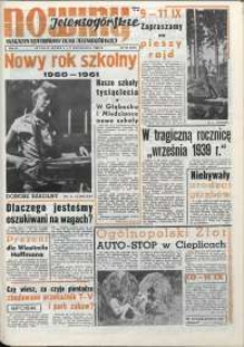 Nowiny Jeleniogórskie : magazyn ilustrowany ziemi jeleniogórskiej, R. 3, 1960, nr 35 (127)