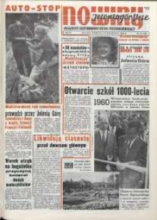 Nowiny Jeleniogórskie : magazyn ilustrowany ziemi jeleniogórskiej, R. 3, 1960, nr 36 (128)