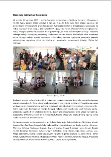 Rodzinny Jarmark w Hucie Julia [Dokument elektroniczny]