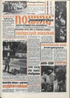 Nowiny Jeleniogórskie : magazyn ilustrowany ziemi jeleniogórskiej, R. 3, 1960, nr 38 (130)