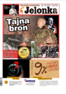 Jelonka.com : tygodnik regionalny, R. 3, 2008, 47 (111) [Dokument elektroniczny]