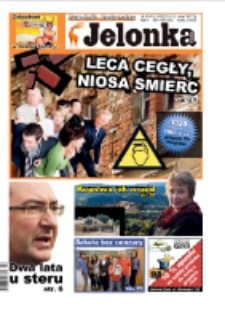 Jelonka.com : tygodnik regionalny, R. 3, 2008, 48 (112) [Dokument elektroniczny]