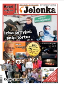 Jelonka.com : tygodnik regionalny, R. 3, 2008, 49 (113) [Dokument elektroniczny]