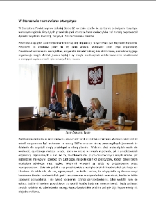 W Starostwie rozmawiano o turystyce [Dokument elektroniczny]