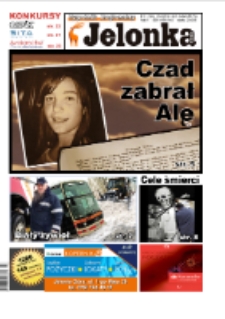 Jelonka.com : tygodnik regionalny, R. 4, 2009, 8 (124) [Dokument elektroniczny]