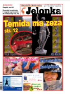 Jelonka.com : tygodnik regionalny, R. 4, 2009, 22 (138) [Dokument elektroniczny]