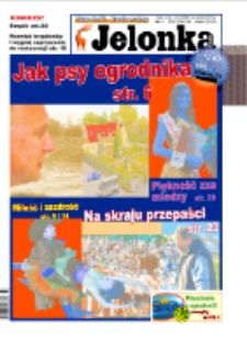 Jelonka.com : tygodnik regionalny, R. 4, 2009, 26 (142) [Dokument elektroniczny]