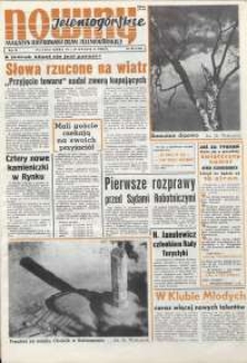 Nowiny Jeleniogórskie : magazyn ilustrowany ziemi jeleniogórskiej, R. 3, 1960, nr 50 (142)