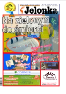 Jelonka.com : tygodnik regionalny, R. 4, 2009, 44 (160) [Dokument elektroniczny]