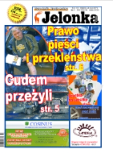 Jelonka.com : tygodnik regionalny, R. 4, 2009, 45 (161) [Dokument elektroniczny]