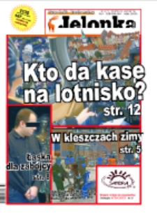 Jelonka.com : tygodnik regionalny, R. 5, 2010, 3 (171) [Dokument elektroniczny]