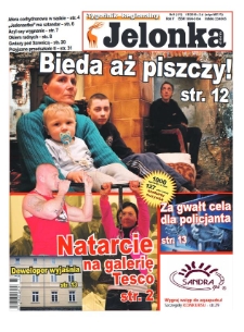 Jelonka.com : tygodnik regionalny, R. 5, 2010, 9 (177) [Dokument elektroniczny]