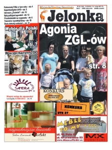 Jelonka.com : tygodnik regionalny, R. 5, 2010, 25 (193) [Dokument elektroniczny]